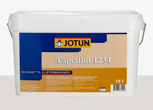Køb Jotun tapetlim (15 liter) - Pris 349.00 kr.