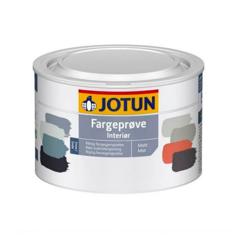 Farvekort Find den rigtige farve, når du skal købe maling online