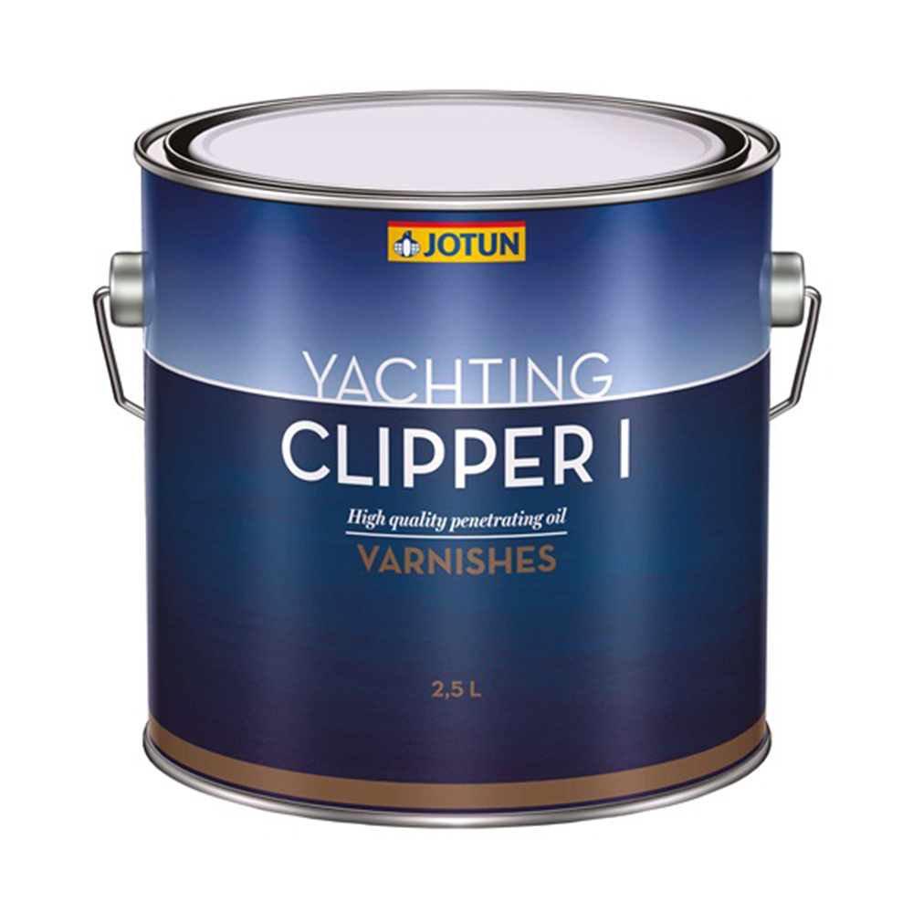 Jotun Yachting Clipper I - Trælak 0,75 L