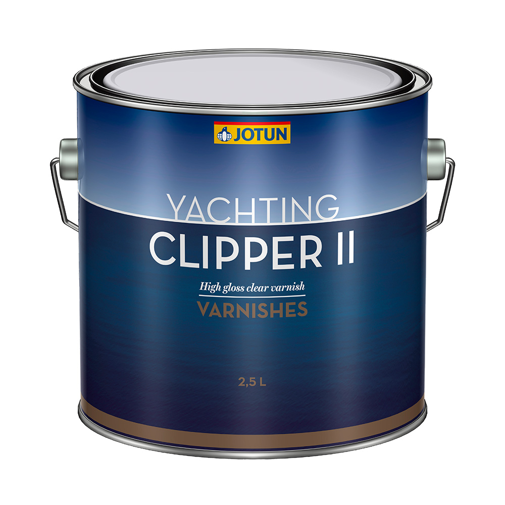 Jotun Yachting Clipper II - Trælak 0,75 L