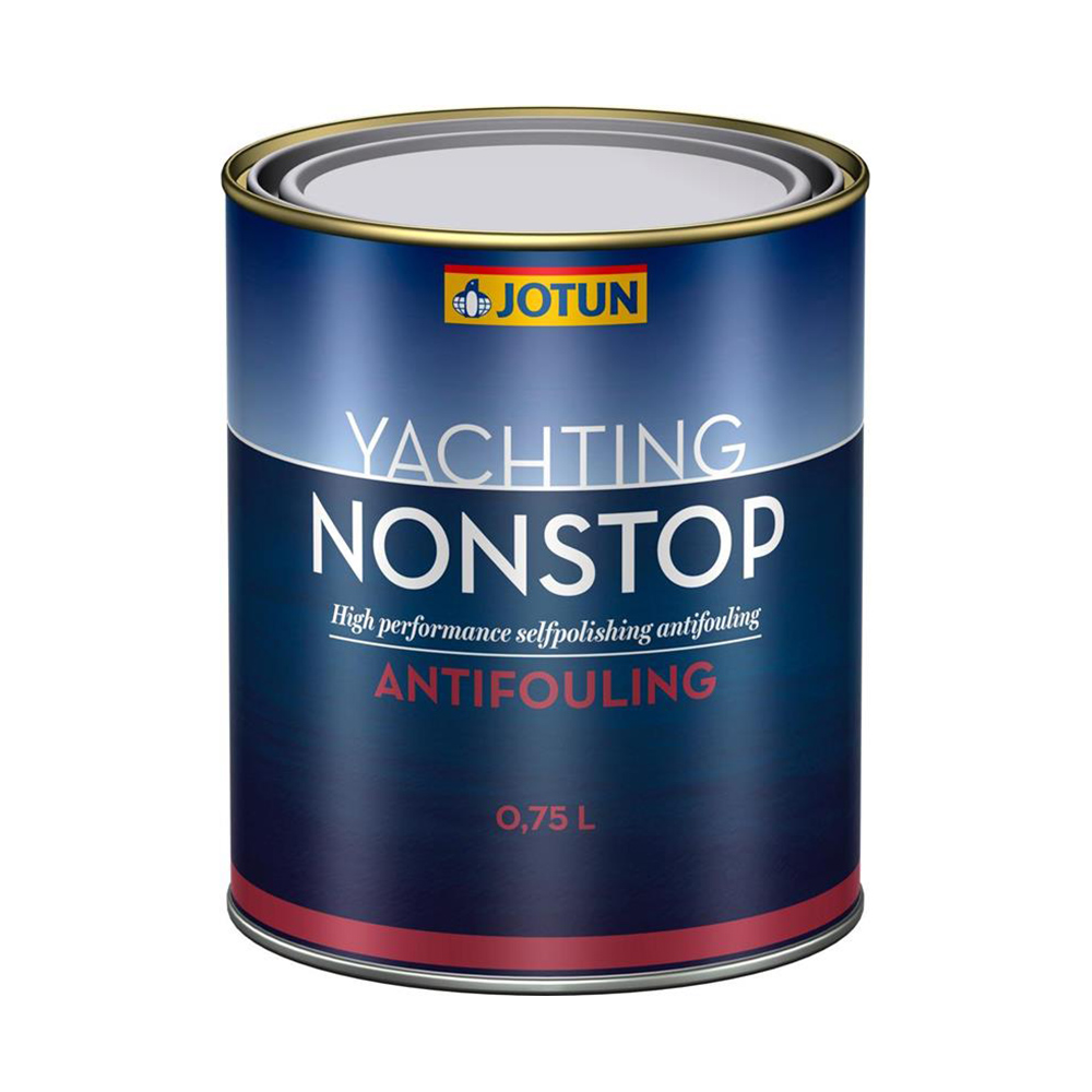 Køb Jotun Yachting NonStop - Bundmaling 0,75 L - Pris 529.00 kr.