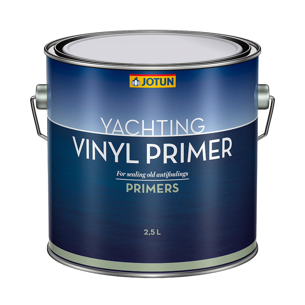 Køb Jotun Yachting Vinyl Primer - Grunder 0,75 L - Pris 289.00 kr.