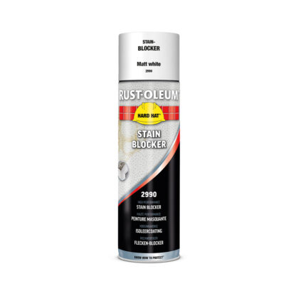 Rust-Oleum Hard Hat Stain Blocker - Pletforsegler