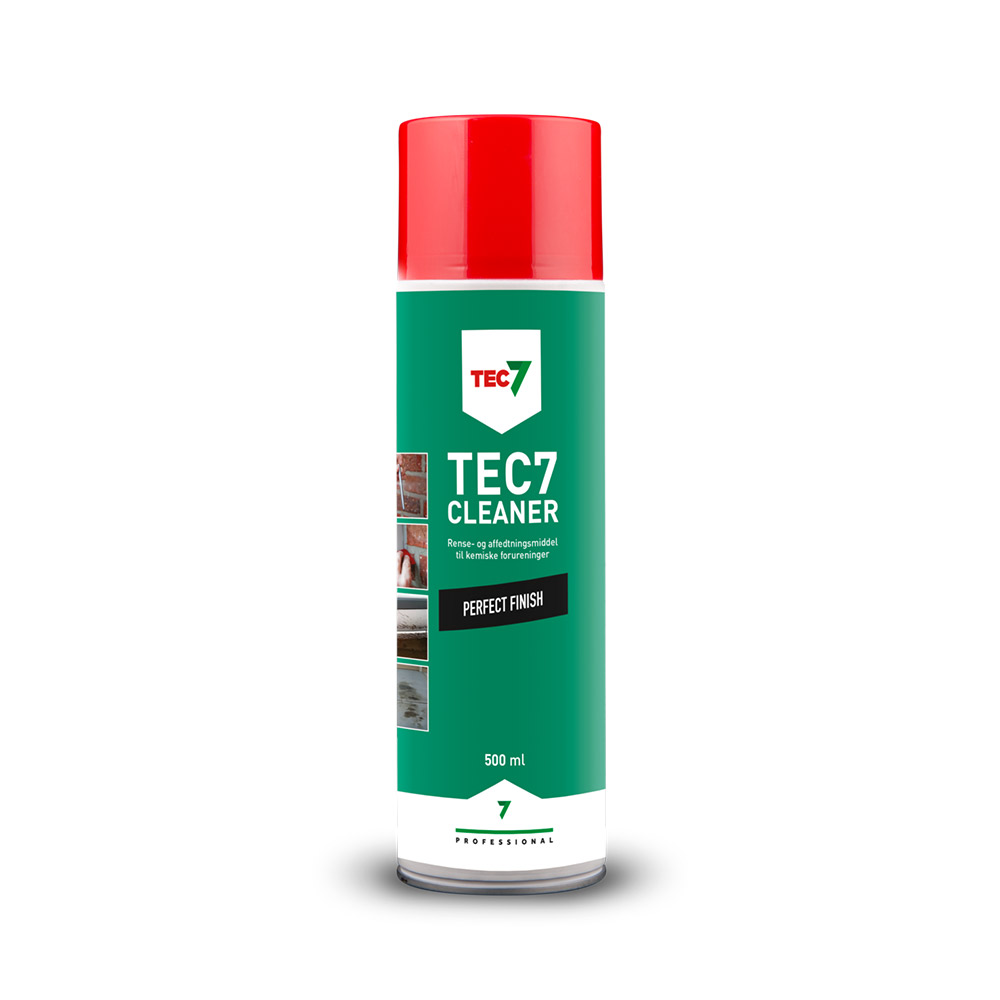 Tec7 Cleaner - Affedtningsmiddel