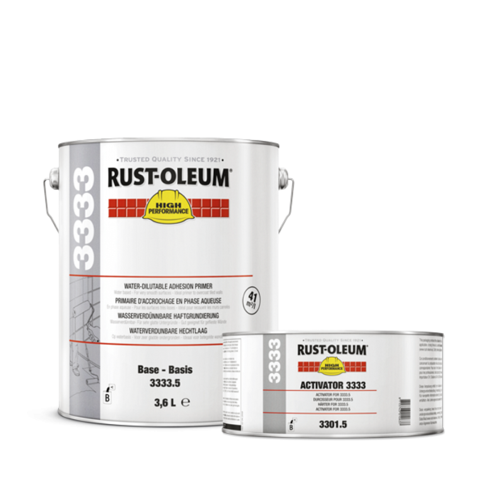 Rust-Oleum Super Hæftegrunder 3333 1 L