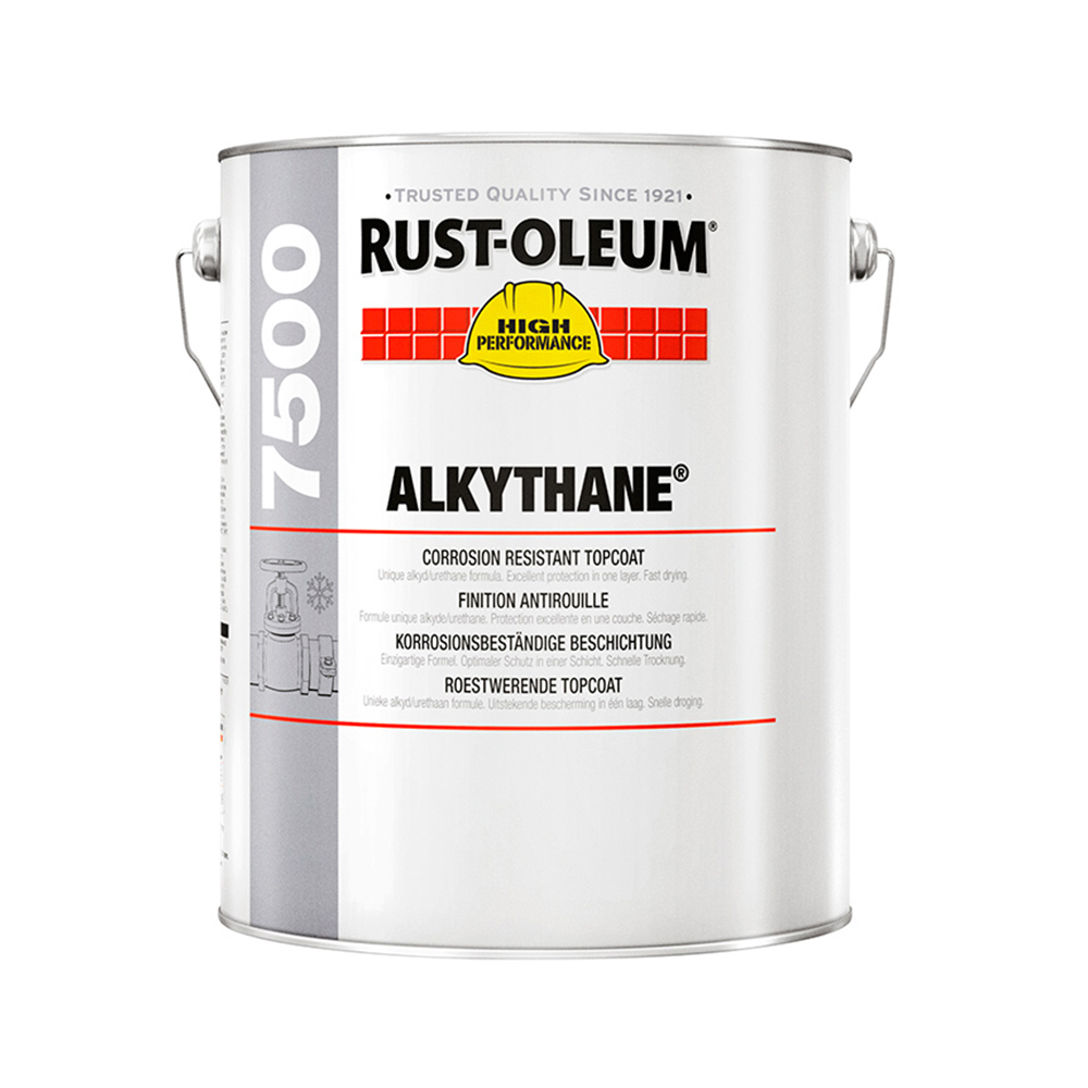 Rust-Oleum 7500 Alkythane 5 L