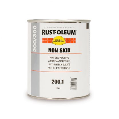 Rust-Oleum antiskrid-granulat i bøtte