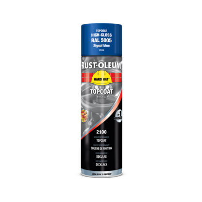 Rust-Oleum Hard Hat 2100 Topmaling 500 ml. spray