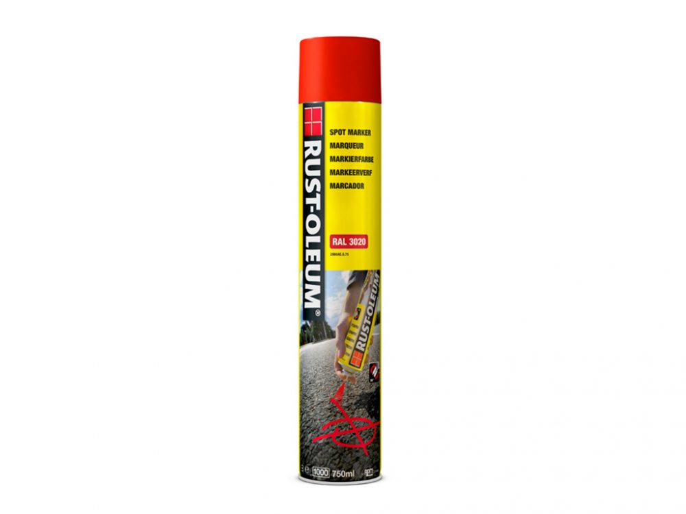 Køb Rust-Oleum 2800 Markeringsspray 750 ml (spray) - Pris 149.00 kr.
