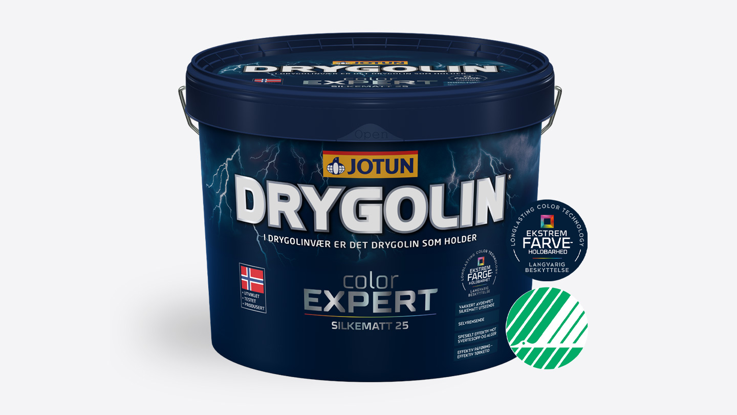 DRYGOLIN Color Expert 9 L