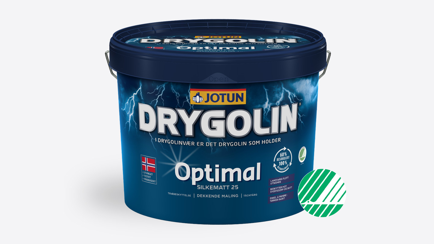 DRYGOLIN Optimal 9 L