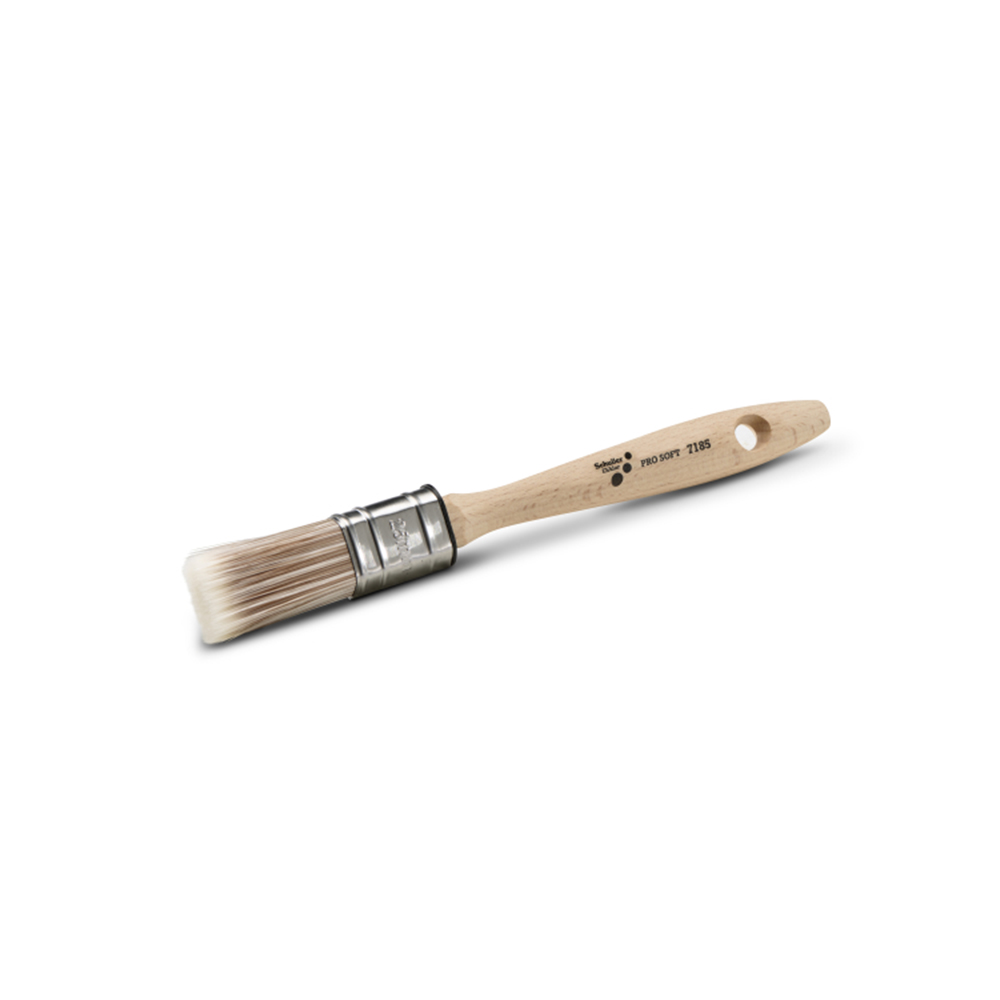 Schuller PRO SOFT ovalpensel 35mm