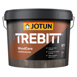TREBITT WoodCare